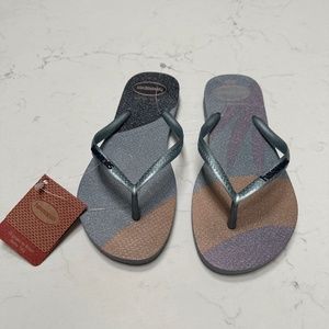 Havaianas slippers